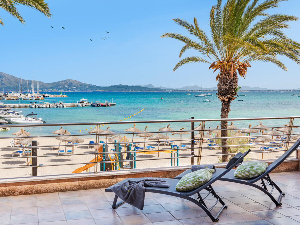 Appartement 210 m² face à la mer à Port de Pollença - Photo 3