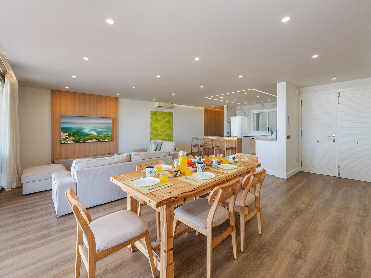 Appartement 210 m² face à la mer à Port de Pollença - Photo 5