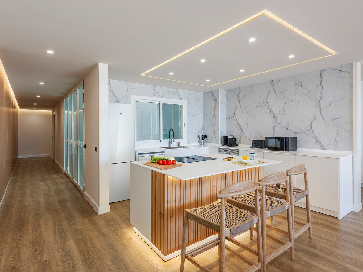 Appartement 210 m² face à la mer à Port de Pollença - Photo 6