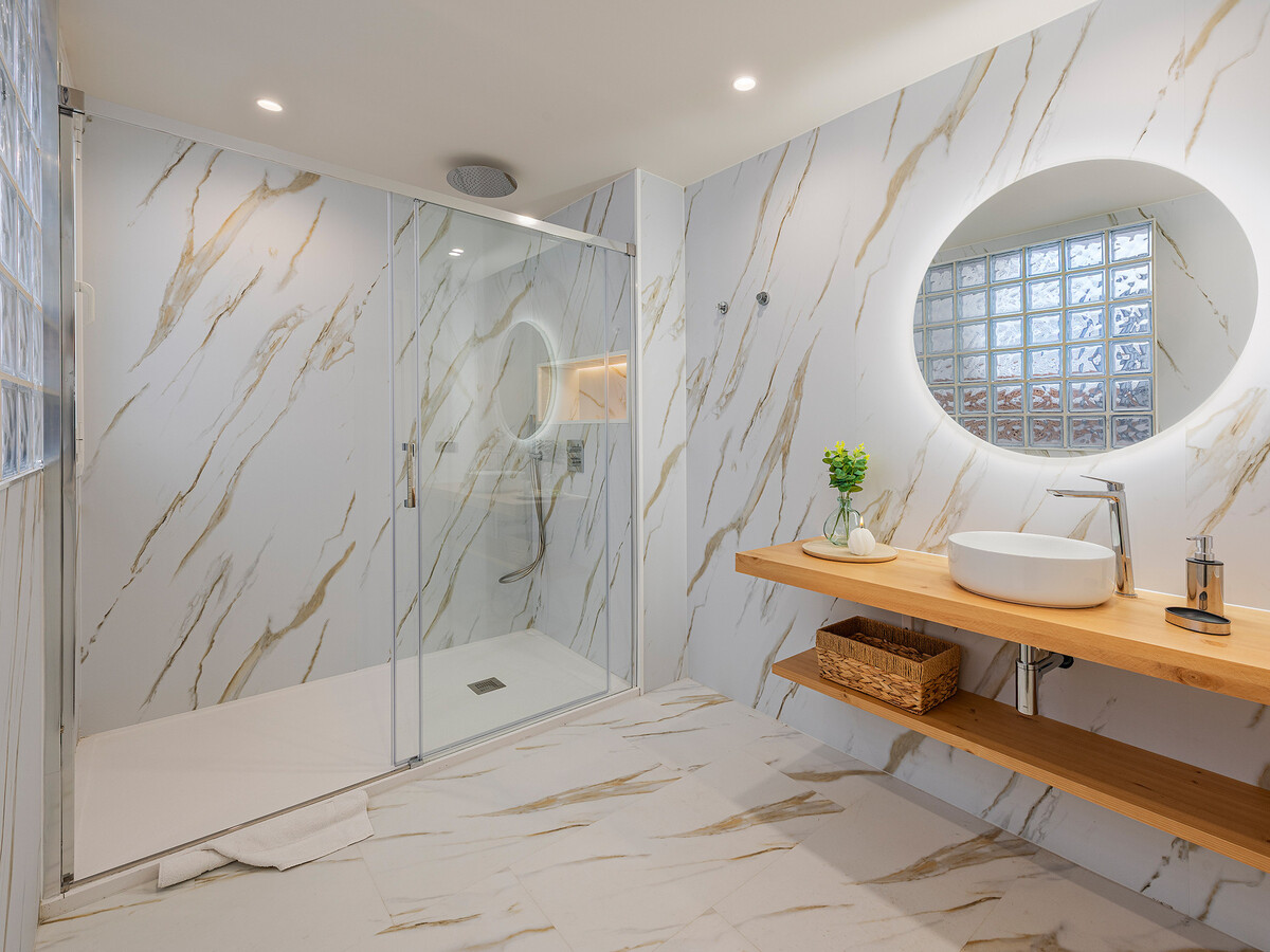 Appartement 210 m² face à la mer à Port de Pollença - Photo 11