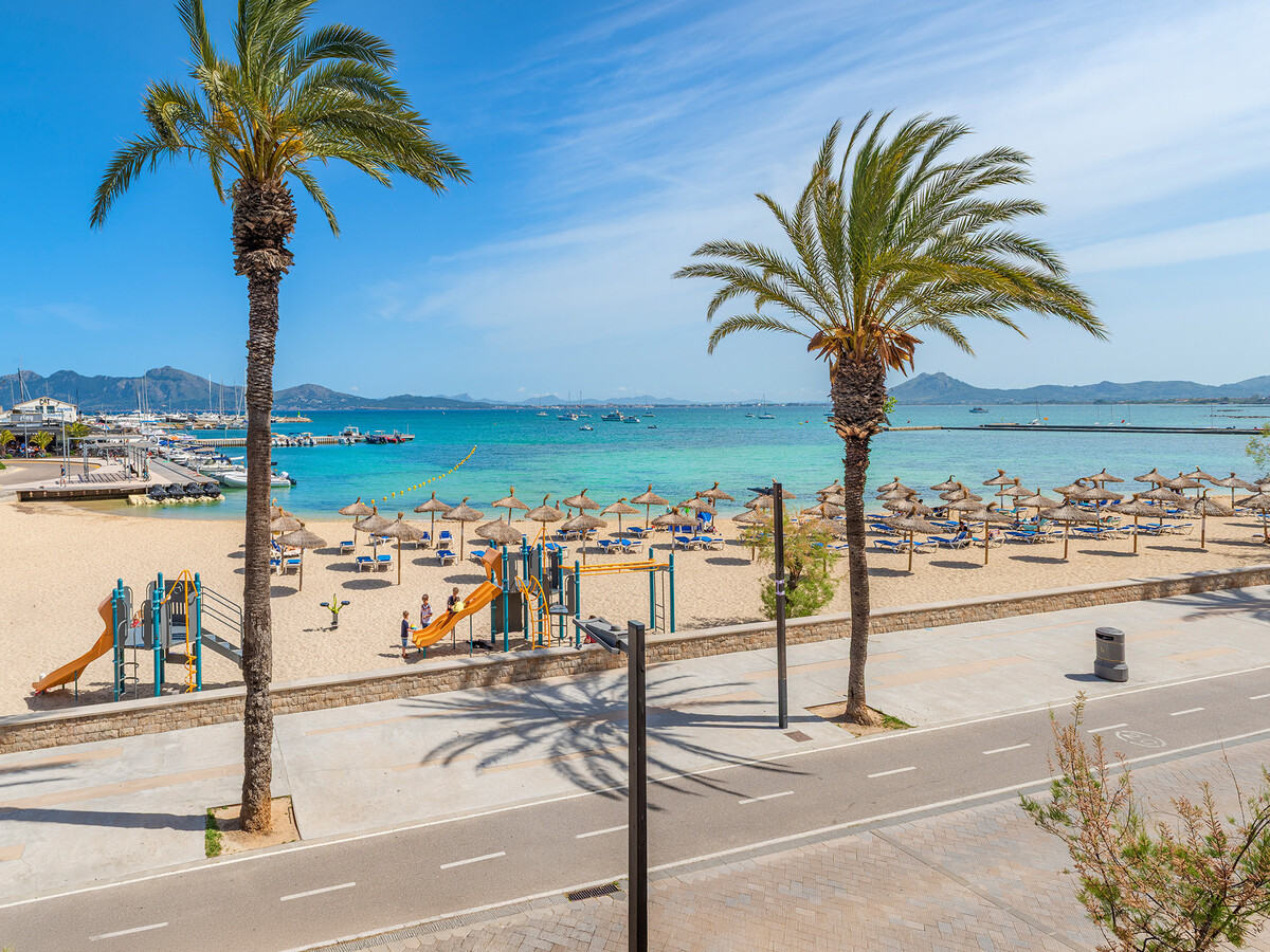 Appartement 210 m² face à la mer à Port de Pollença - Photo 17