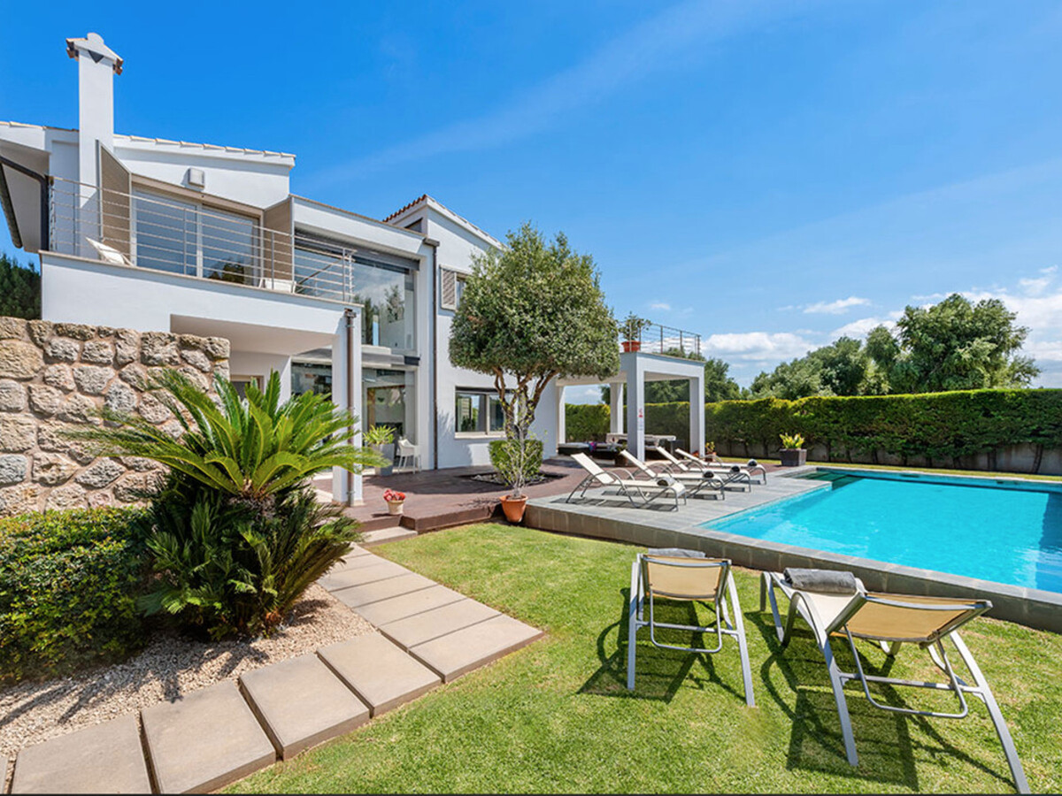 Villa moderne 250 m² à Pollença, piscine privée, 3 chambres - Photo 4