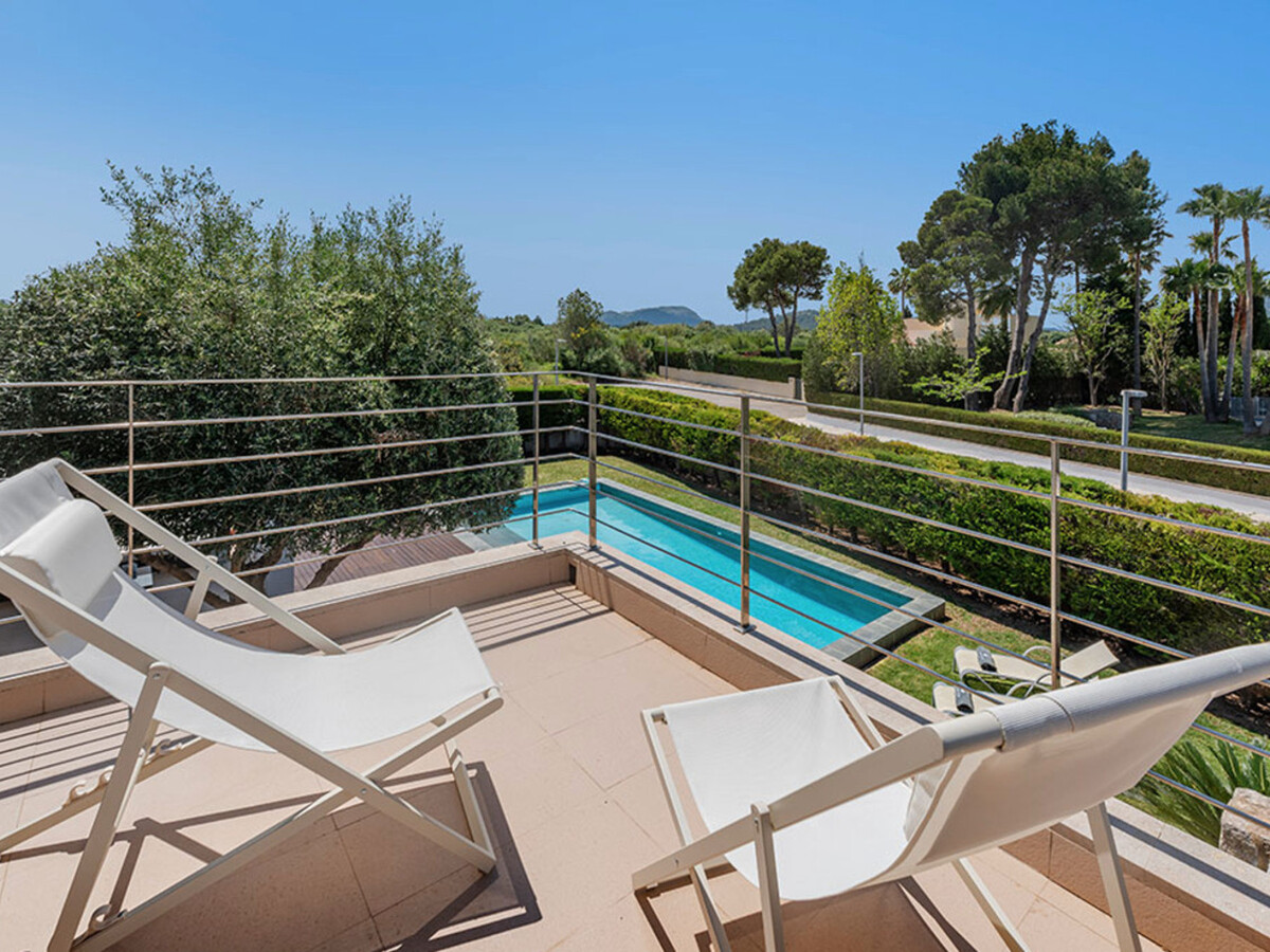Villa moderne 250 m² à Pollença, piscine privée, 3 chambres - Photo 11