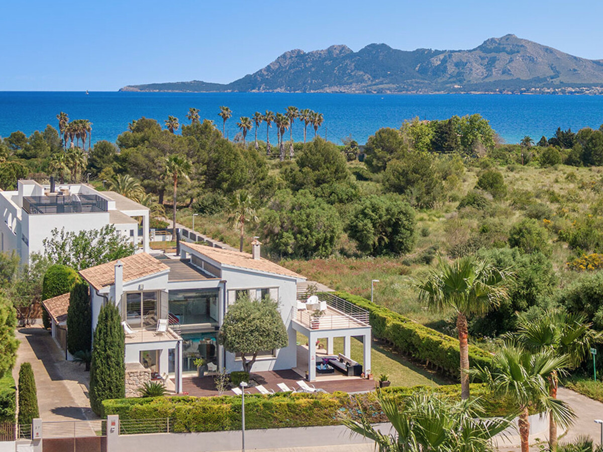 Villa moderne 250 m² à Pollença, piscine privée, 3 chambres - Photo 24
