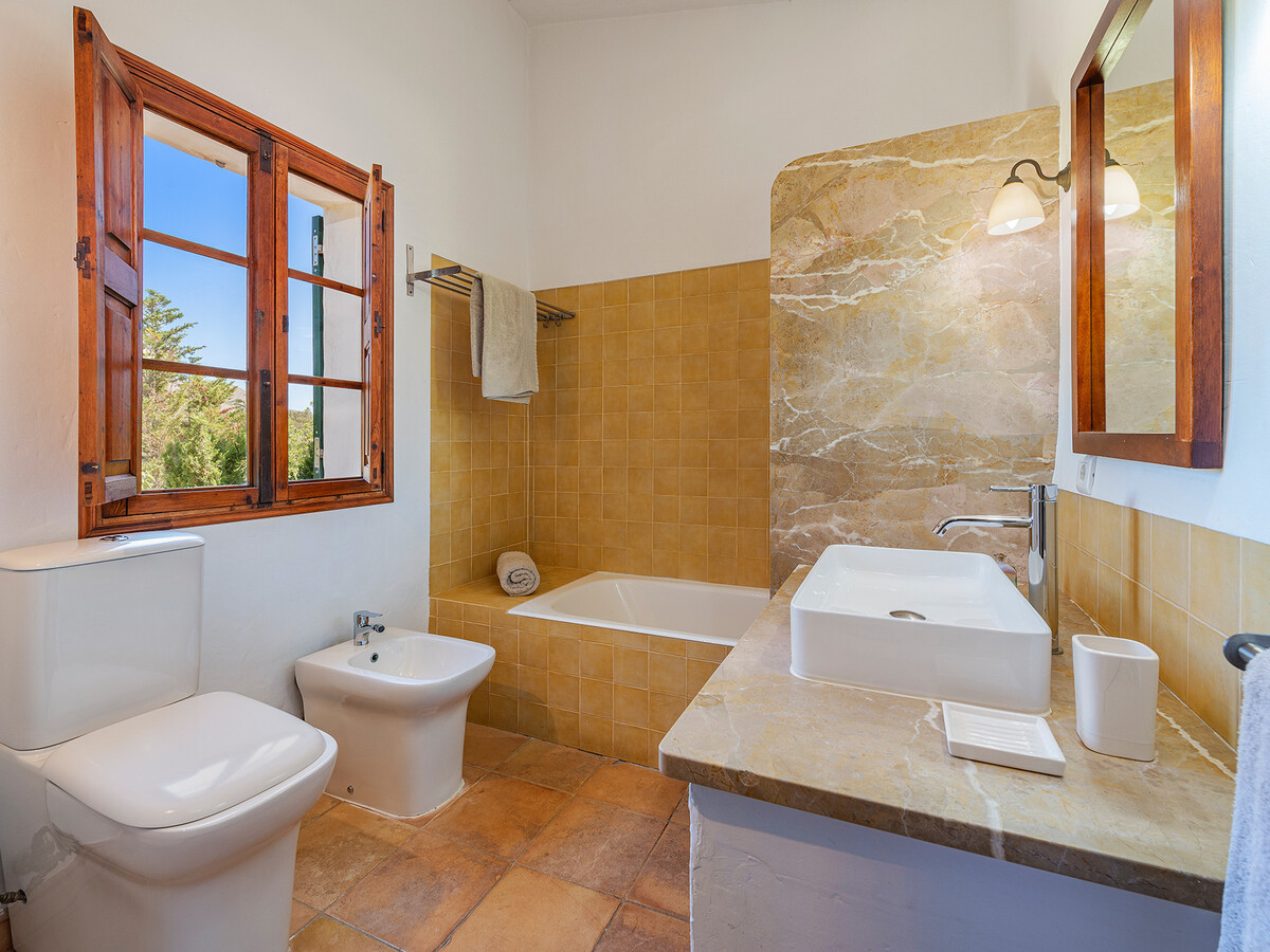 Villa 6 chambres Pollença : piscine privée, 316 m², 12 personnes - Photo 5