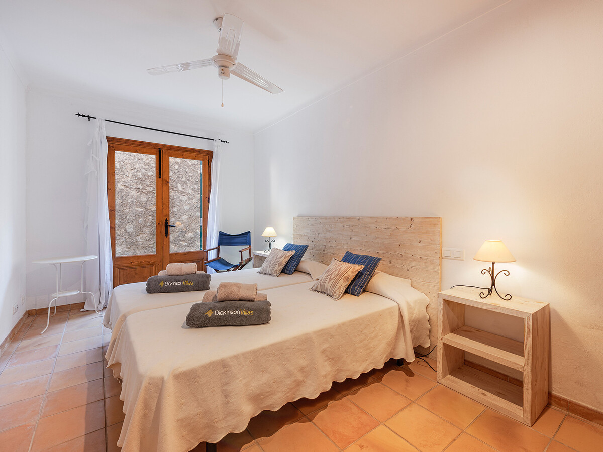 Villa 6 chambres Pollença : piscine privée, 316 m², 12 personnes - Photo 6