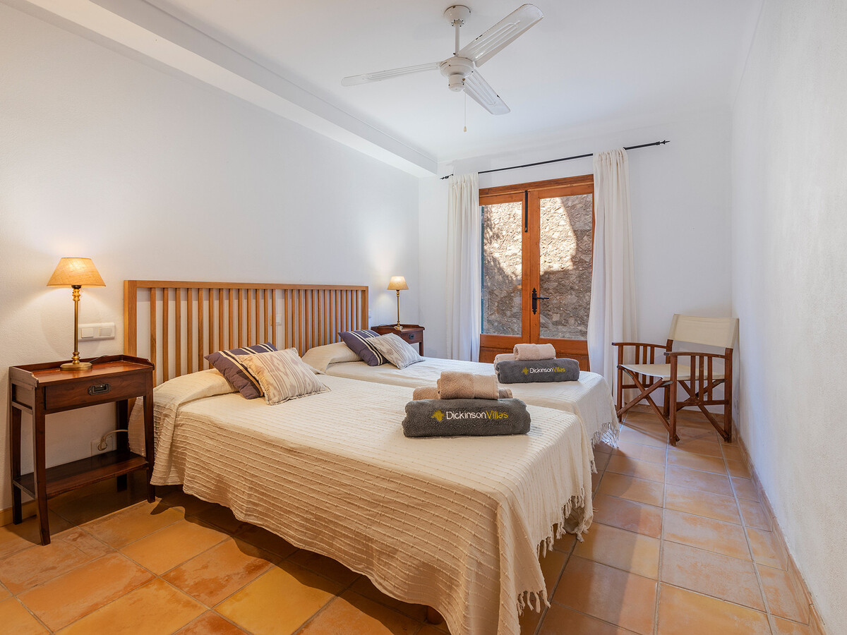 Villa 6 chambres Pollença : piscine privée, 316 m², 12 personnes - Photo 8