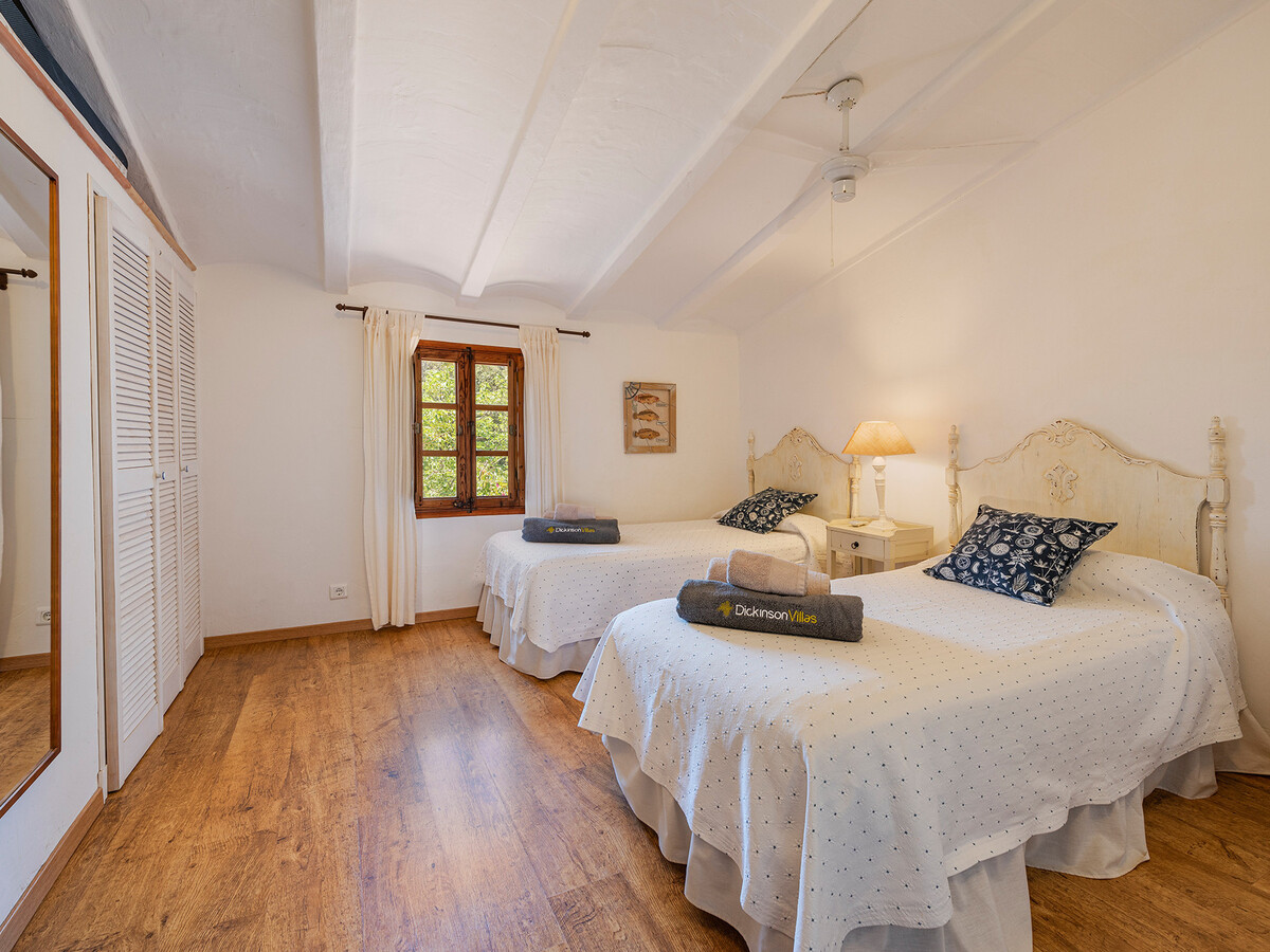 Villa 6 chambres Pollença : piscine privée, 316 m², 12 personnes - Photo 10