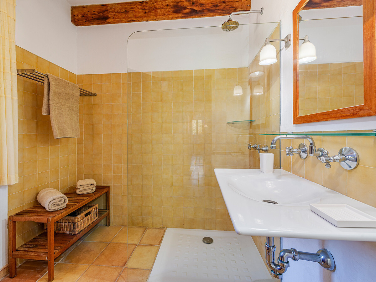 Villa 6 chambres Pollença : piscine privée, 316 m², 12 personnes - Photo 13