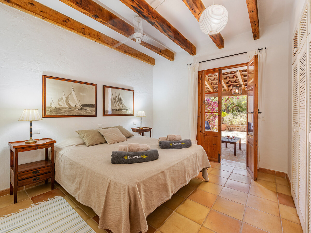 Villa 6 chambres Pollença : piscine privée, 316 m², 12 personnes - Photo 14