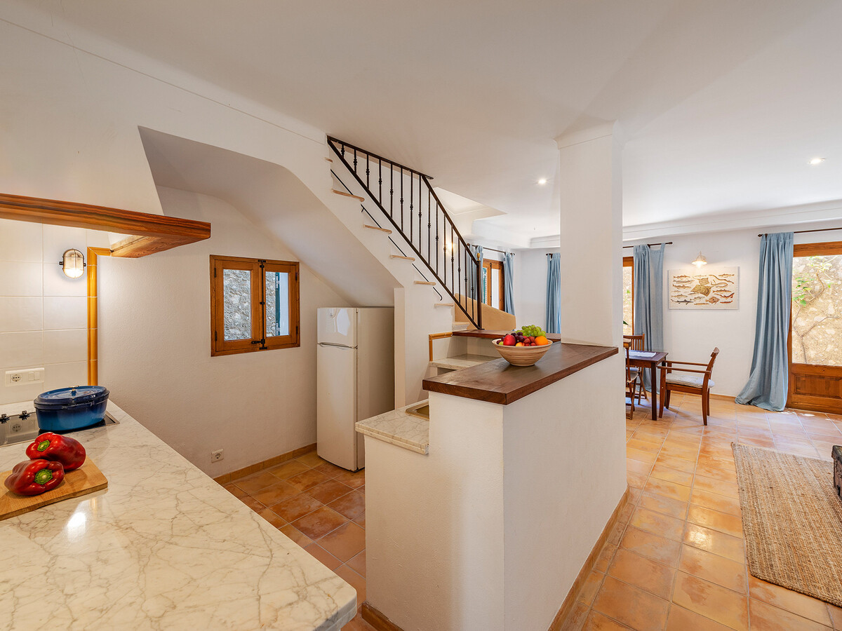 Villa 6 chambres Pollença : piscine privée, 316 m², 12 personnes - Photo 19