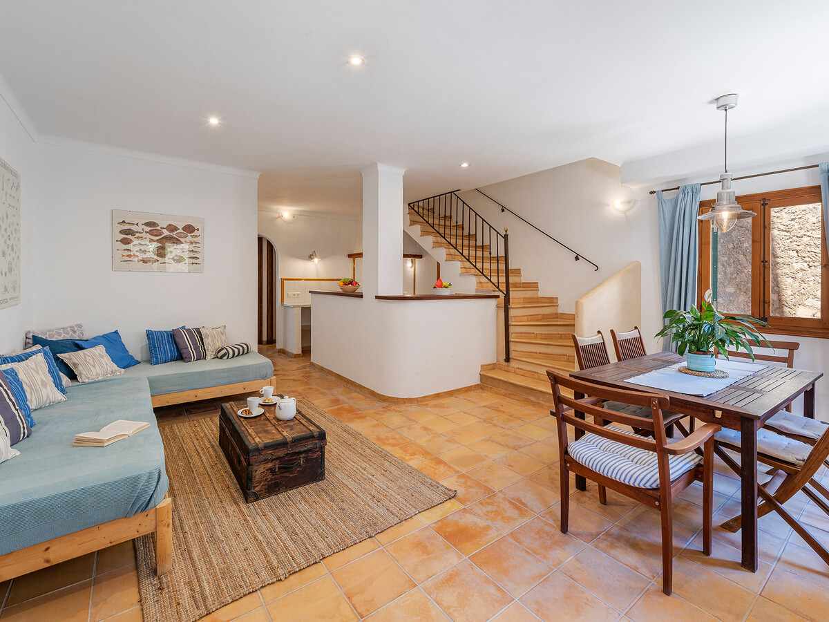 Villa 6 chambres Pollença : piscine privée, 316 m², 12 personnes - Photo 22
