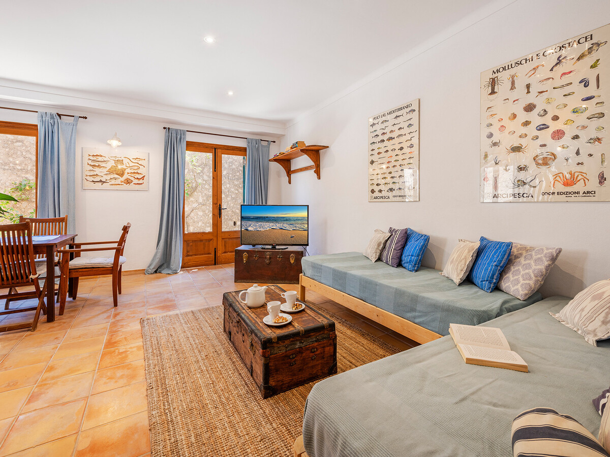 Villa 6 chambres Pollença : piscine privée, 316 m², 12 personnes - Photo 23