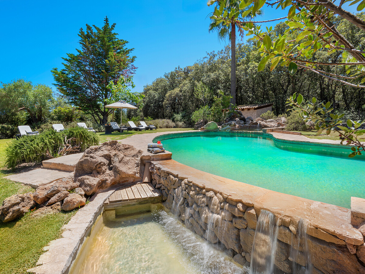 Villa 6 chambres Pollença : piscine privée, 316 m², 12 personnes - Photo 27