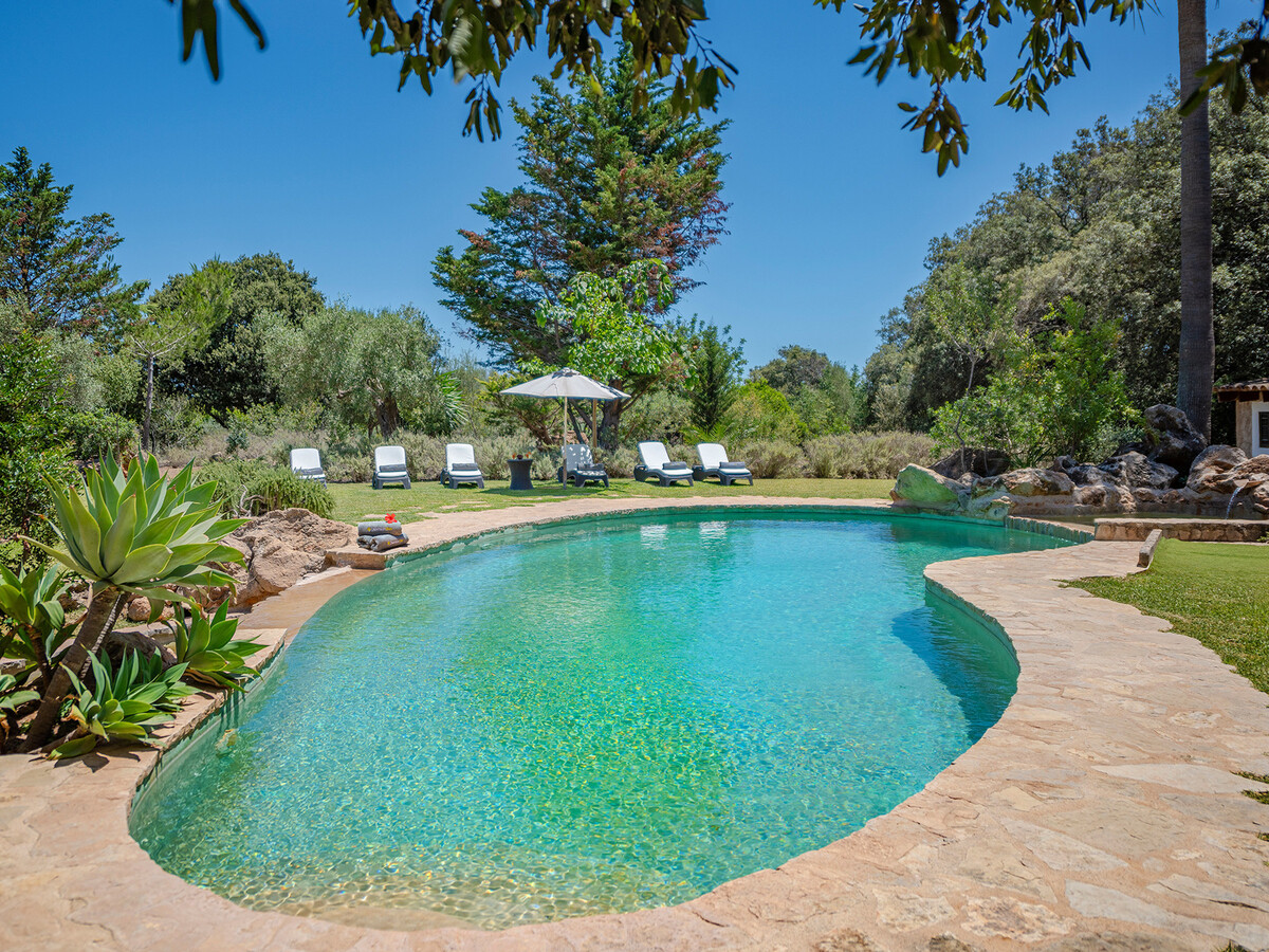 Villa 6 chambres Pollença : piscine privée, 316 m², 12 personnes - Photo 28