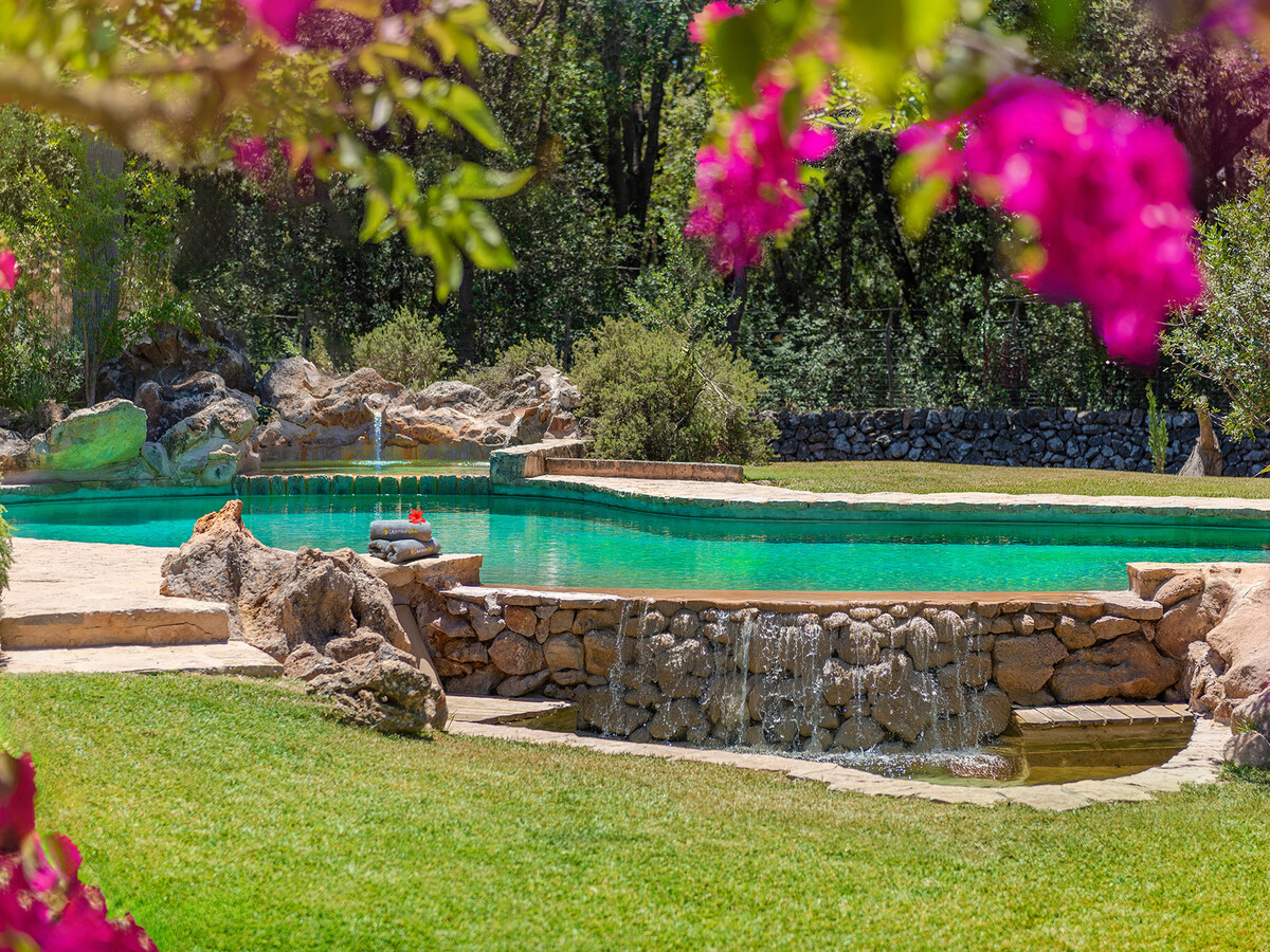 Villa 6 chambres Pollença : piscine privée, 316 m², 12 personnes - Photo 30