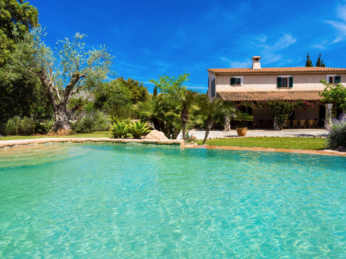 Villa 6 chambres Pollença : piscine privée, 316 m², 12 personnes - Photo 31