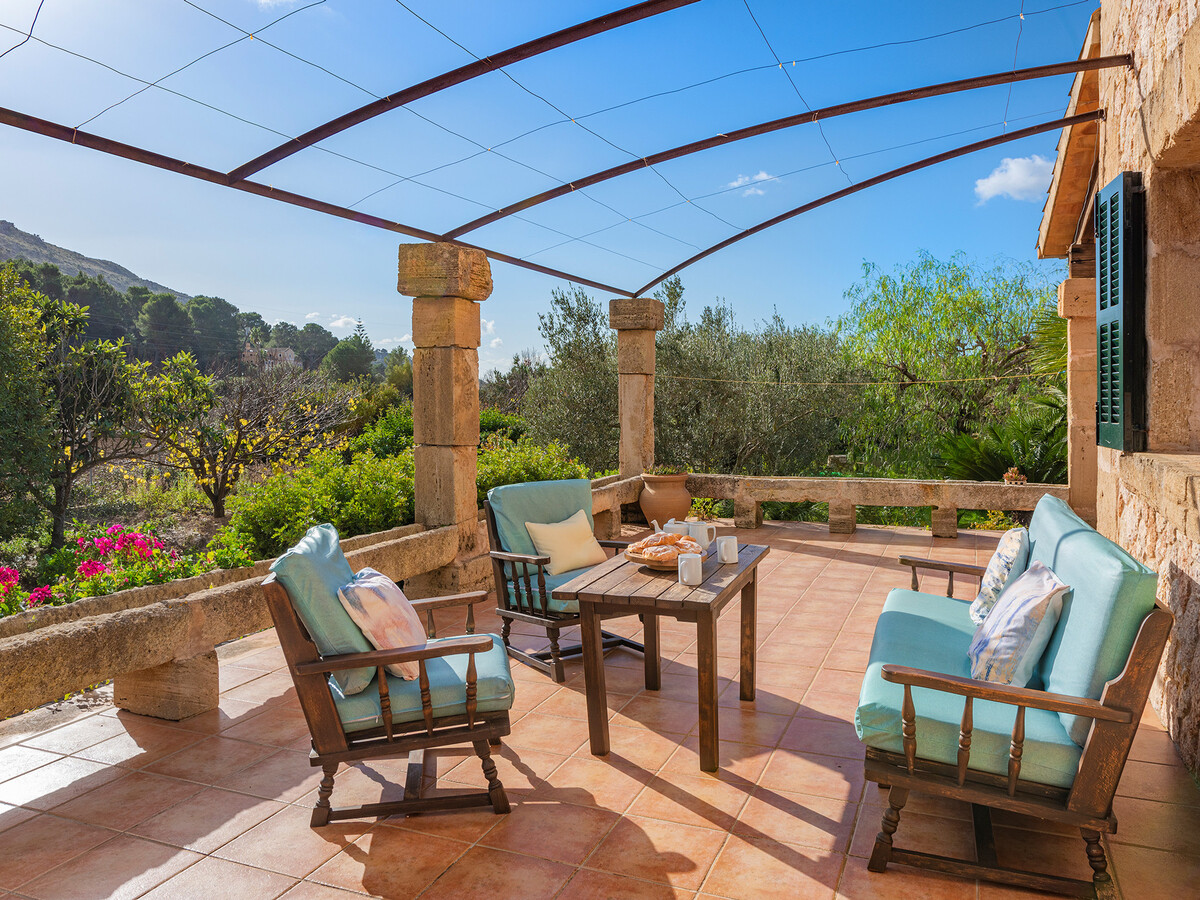 Villa Son Fe à Alcúdia : 3 ch, piscine privée, 6 pers. - Photo 2