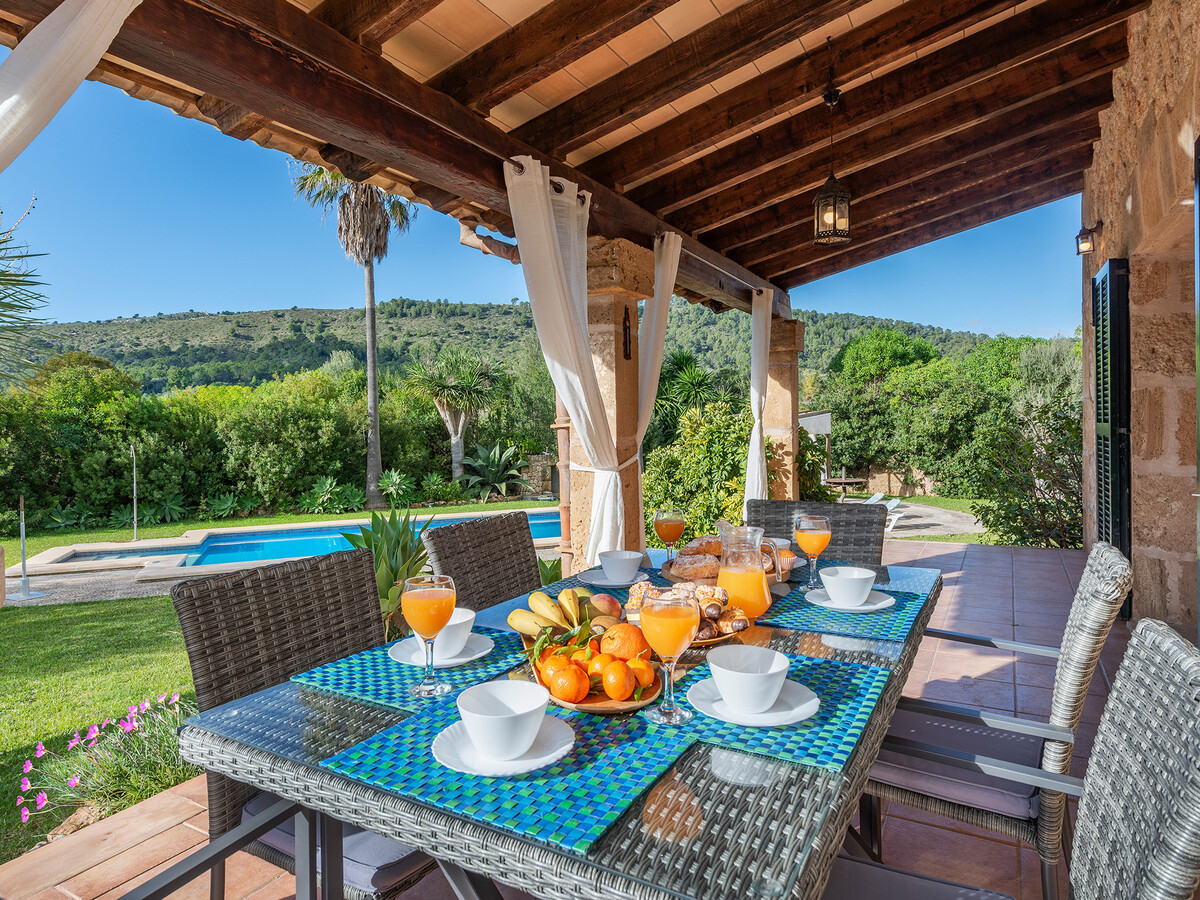 Villa Son Fe à Alcúdia : 3 ch, piscine privée, 6 pers. - Photo 3