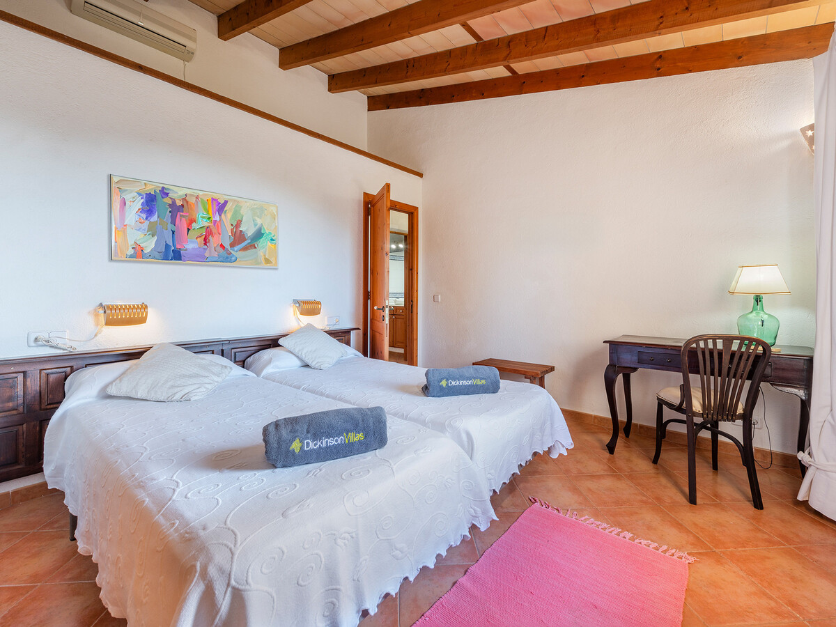 Villa Son Fe à Alcúdia : 3 ch, piscine privée, 6 pers. - Photo 6