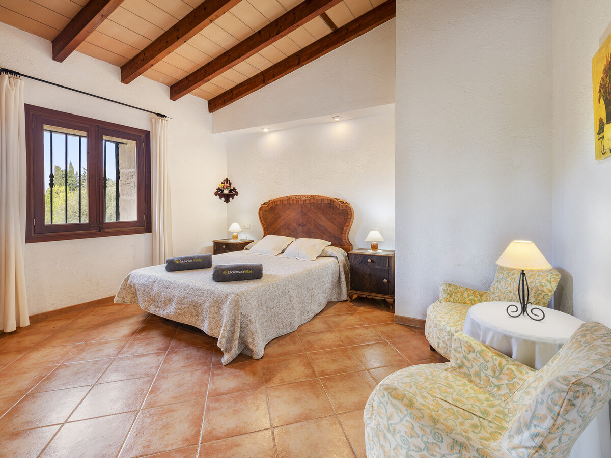 Villa Son Fe à Alcúdia : 3 ch, piscine privée, 6 pers. - Photo 8