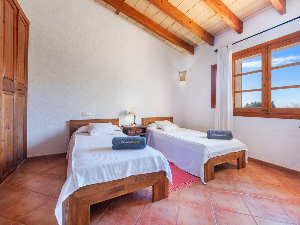 Villa Son Fe à Alcúdia : 3 ch, piscine privée, 6 pers. - Photo 10