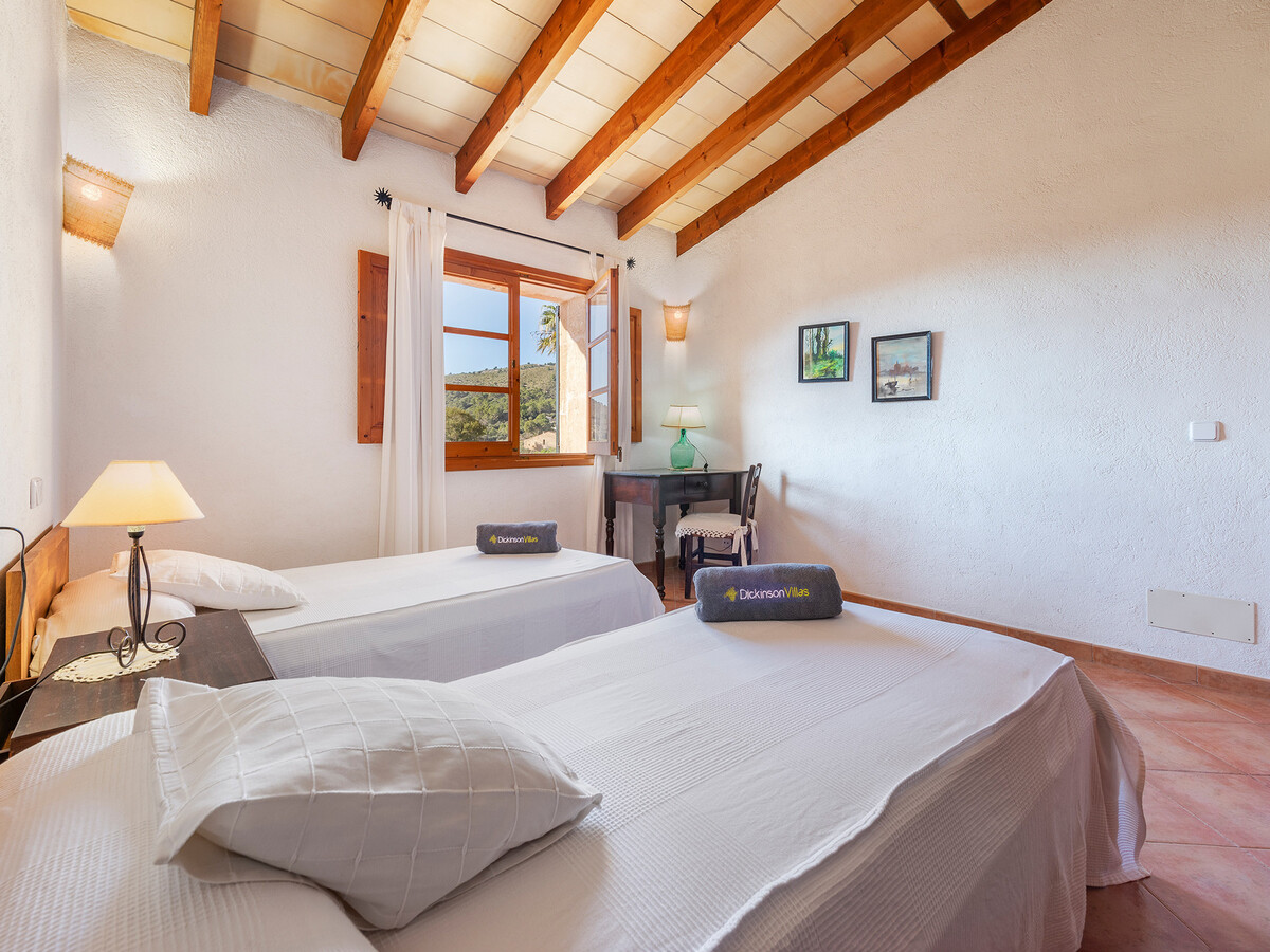 Villa Son Fe à Alcúdia : 3 ch, piscine privée, 6 pers. - Photo 11