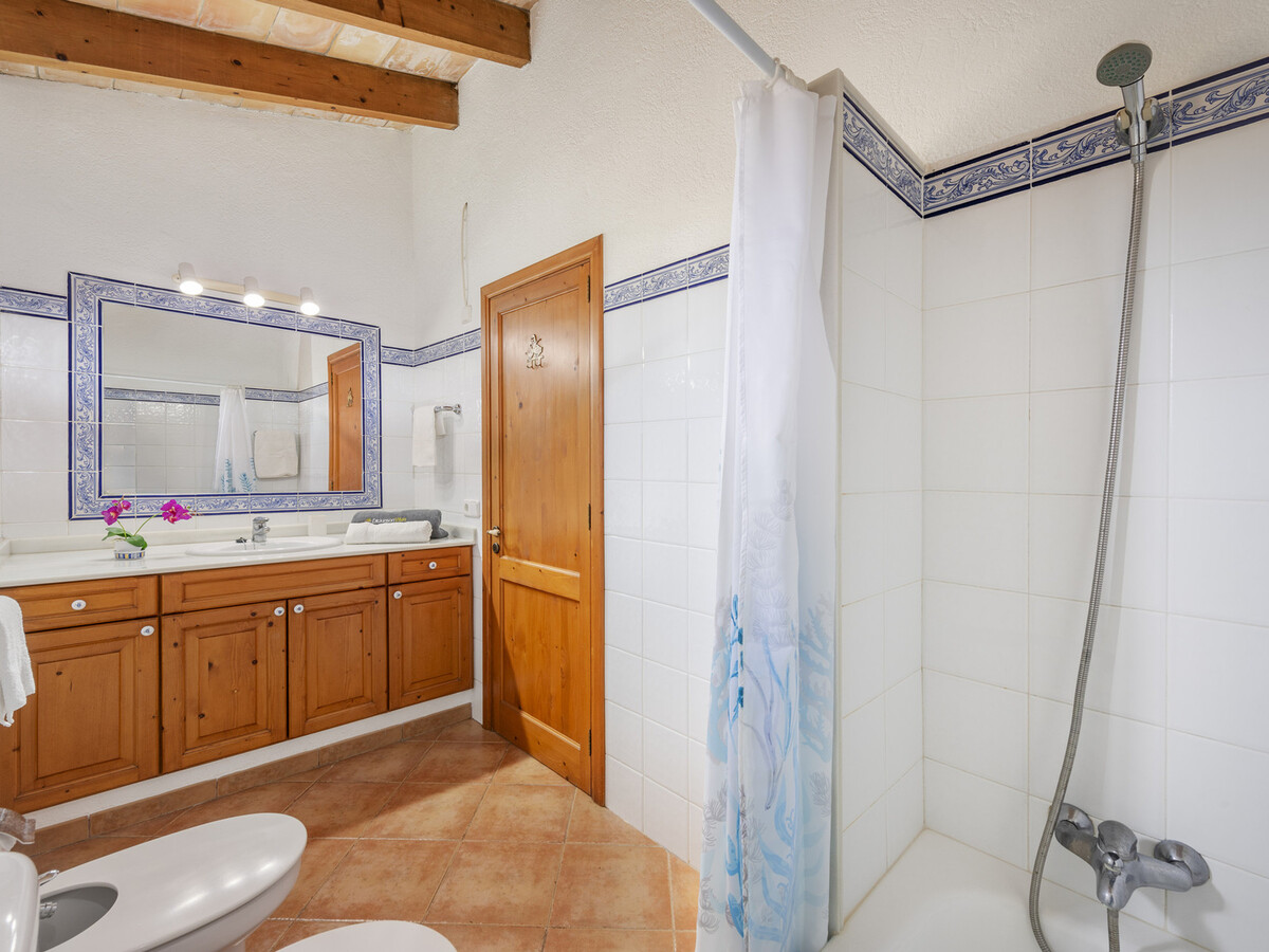 Villa Son Fe à Alcúdia : 3 ch, piscine privée, 6 pers. - Photo 12