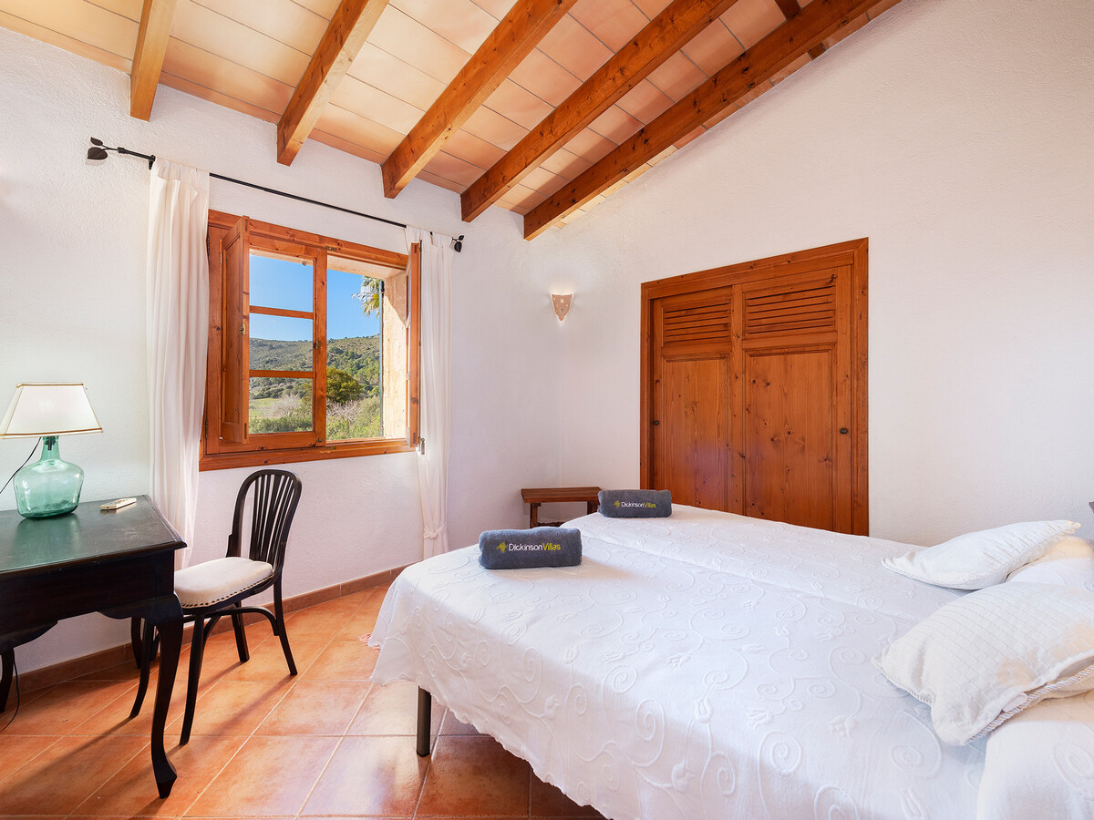 Villa Son Fe à Alcúdia : 3 ch, piscine privée, 6 pers. - Photo 13