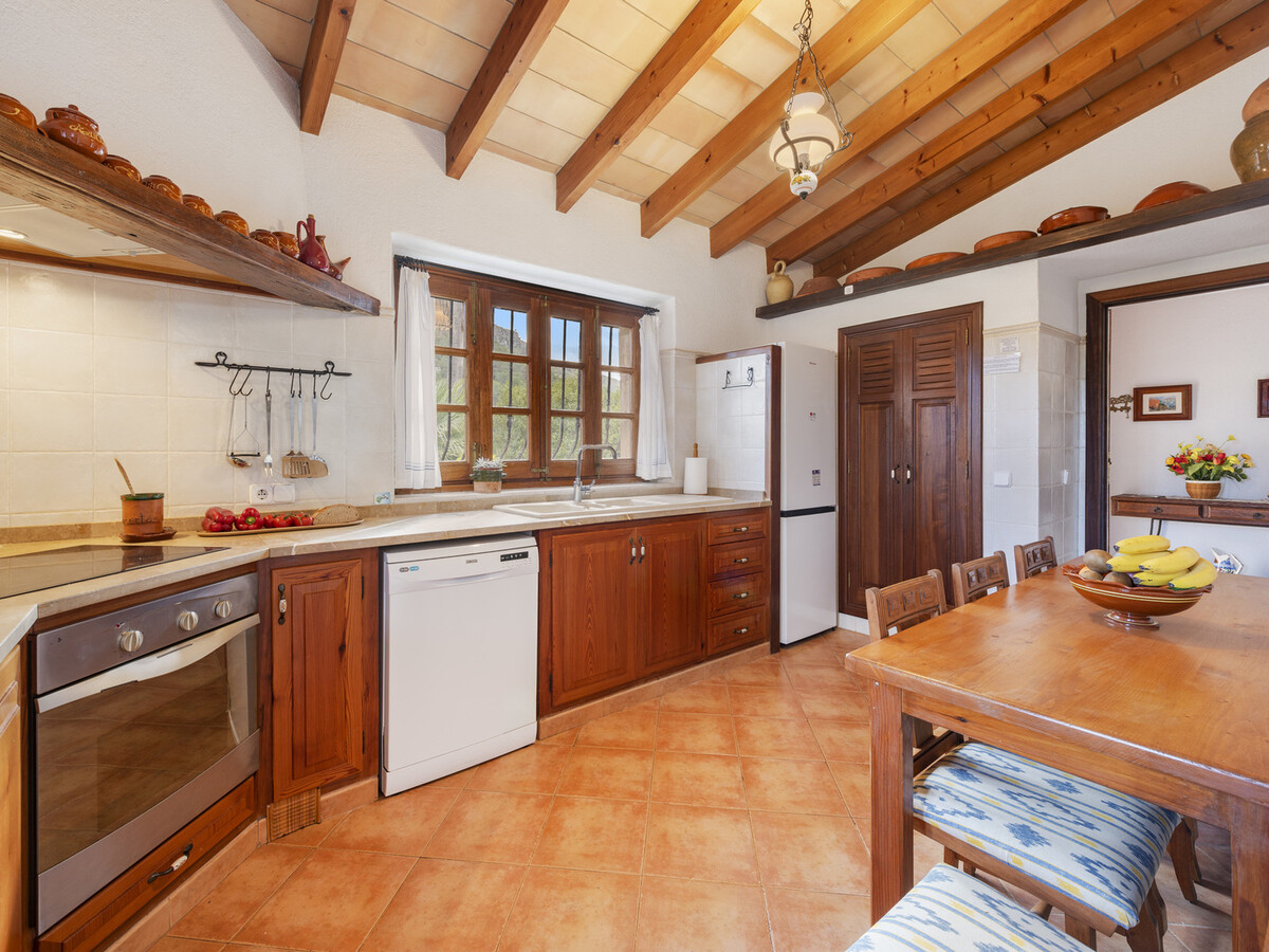 Villa Son Fe à Alcúdia : 3 ch, piscine privée, 6 pers. - Photo 15