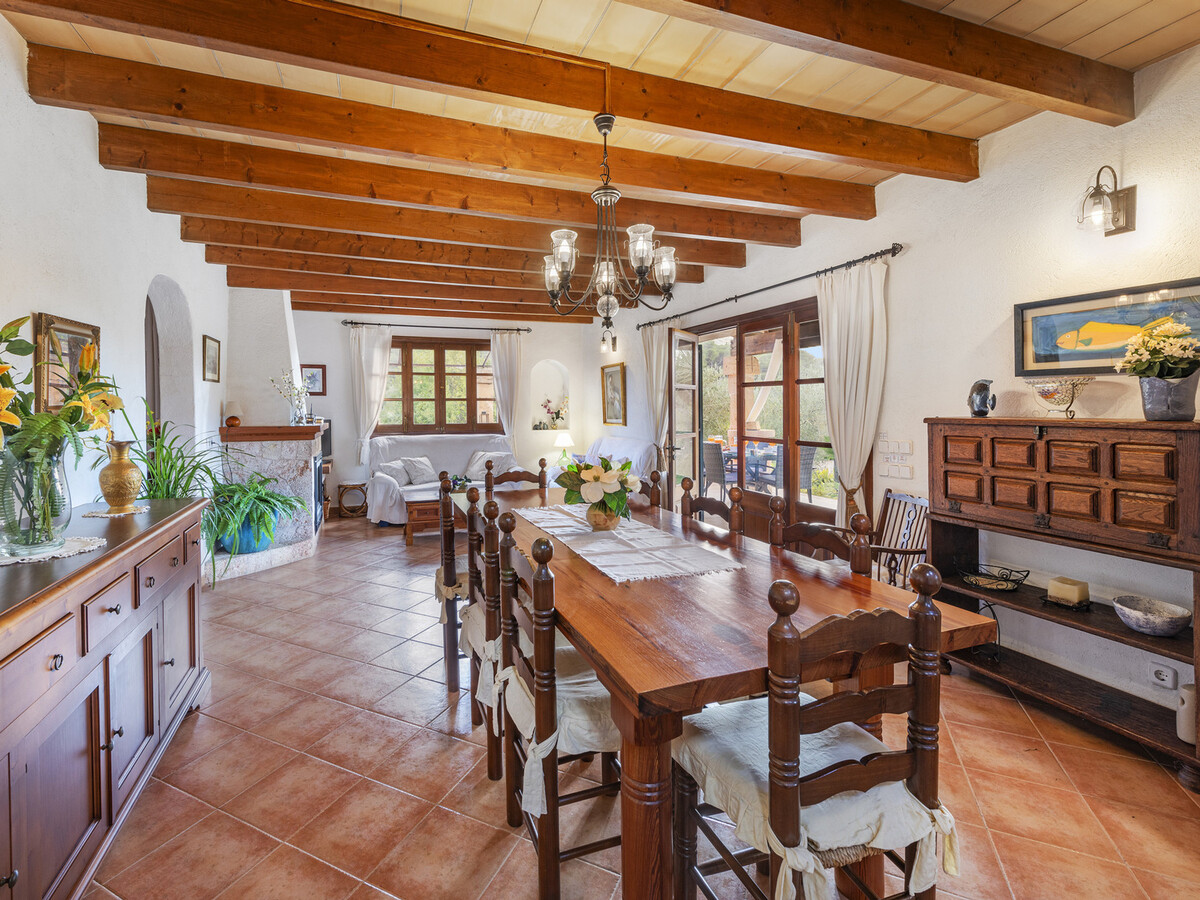 Villa Son Fe à Alcúdia : 3 ch, piscine privée, 6 pers. - Photo 16
