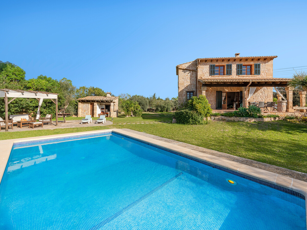 Villa Son Fe à Alcúdia : 3 ch, piscine privée, 6 pers. - Photo 20