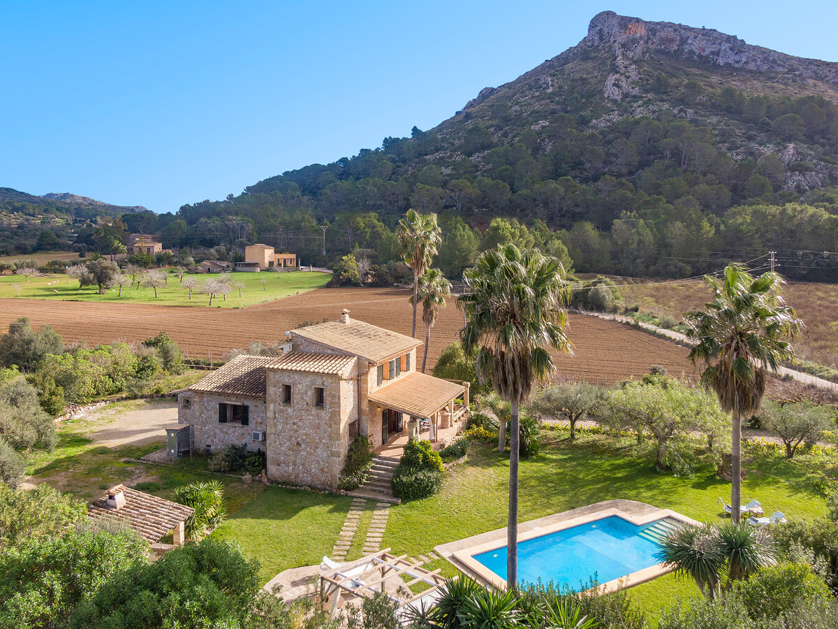 Villa Son Fe à Alcúdia : 3 ch, piscine privée, 6 pers. - Photo 22