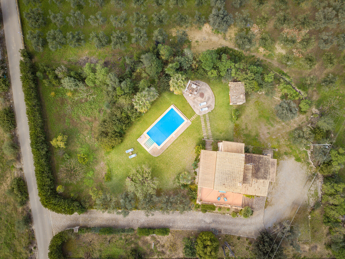 Villa Son Fe à Alcúdia : 3 ch, piscine privée, 6 pers. - Photo 23