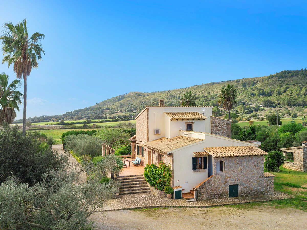 Villa Son Fe à Alcúdia : 3 ch, piscine privée, 6 pers. - Photo 24