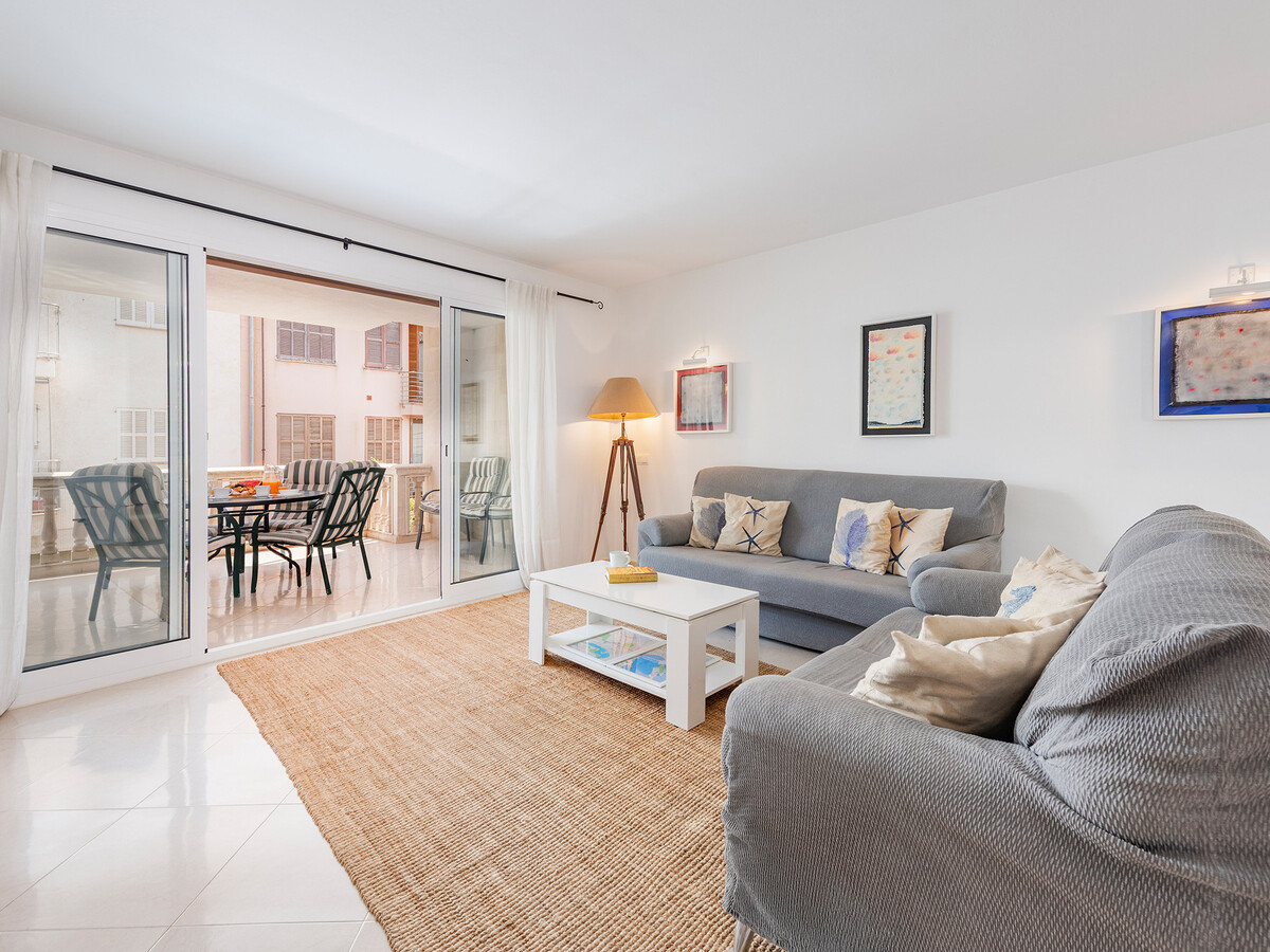 Appartement 150 m² à 50 m de la plage à Port de Pollença - Photo 2