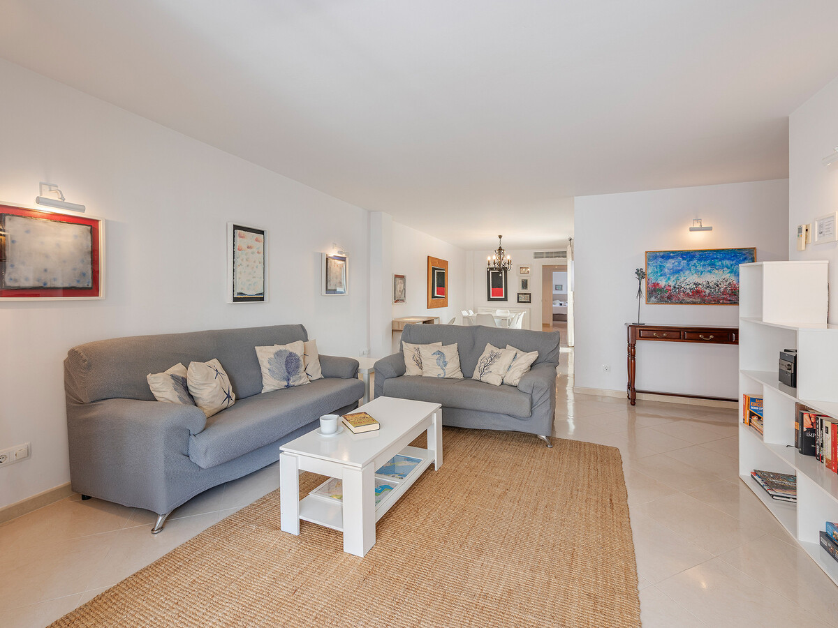 Appartement 150 m² à 50 m de la plage à Port de Pollença - Photo 4