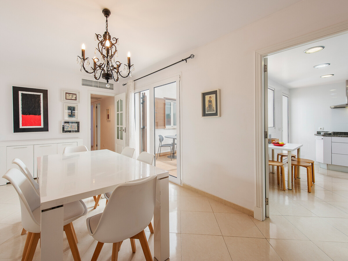 Appartement 150 m² à 50 m de la plage à Port de Pollença - Photo 5