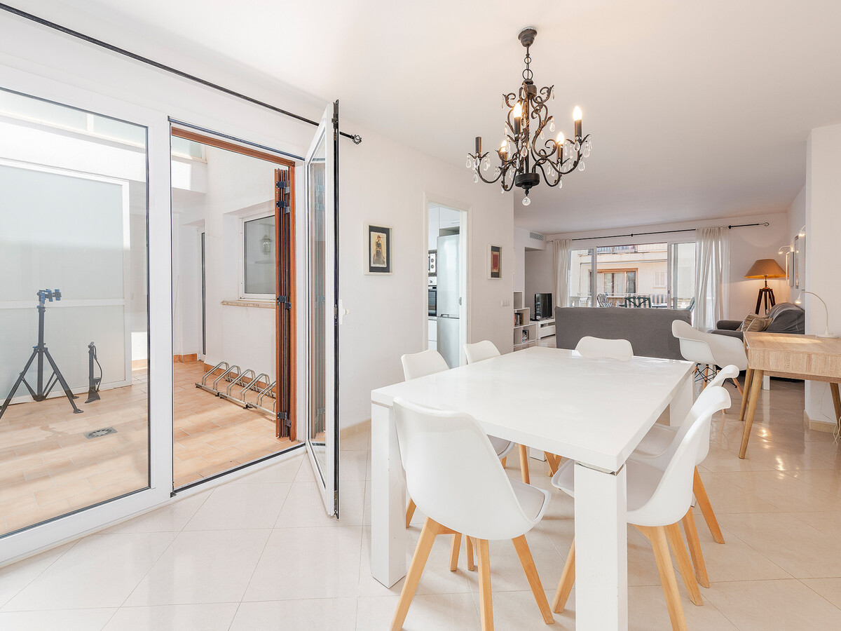 Appartement 150 m² à 50 m de la plage à Port de Pollença - Photo 6