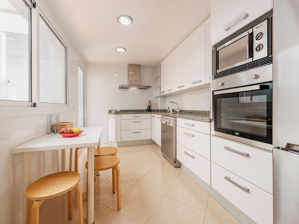 Appartement 150 m² à 50 m de la plage à Port de Pollença - Photo 8