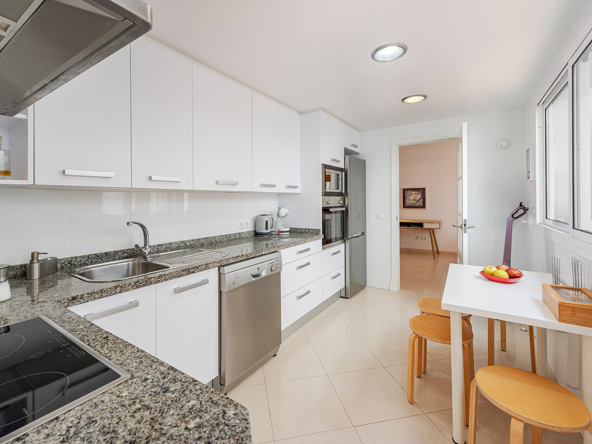 Appartement 150 m² à 50 m de la plage à Port de Pollença - Photo 9