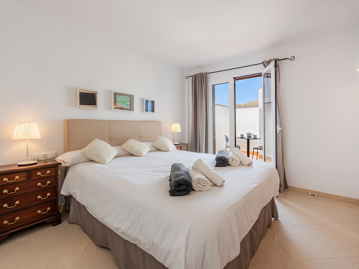 Appartement 150 m² à 50 m de la plage à Port de Pollença - Photo 11