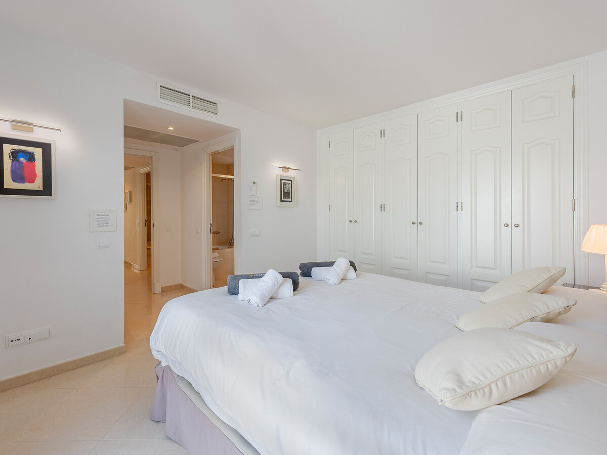 Appartement 150 m² à 50 m de la plage à Port de Pollença - Photo 12