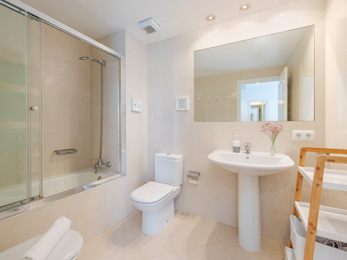 Appartement 150 m² à 50 m de la plage à Port de Pollença - Photo 13