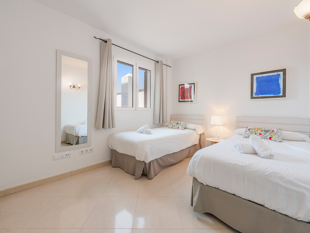 Appartement 150 m² à 50 m de la plage à Port de Pollença - Photo 14