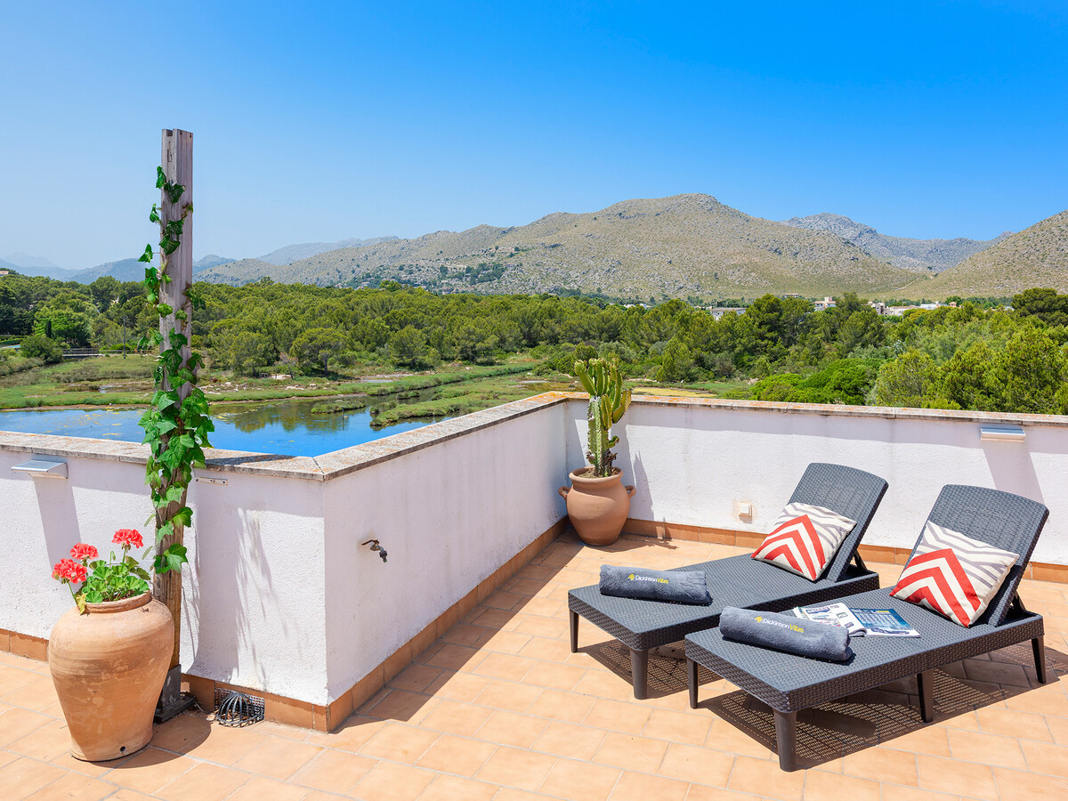 Appartement 150 m² à 50 m de la plage à Port de Pollença - Photo 18