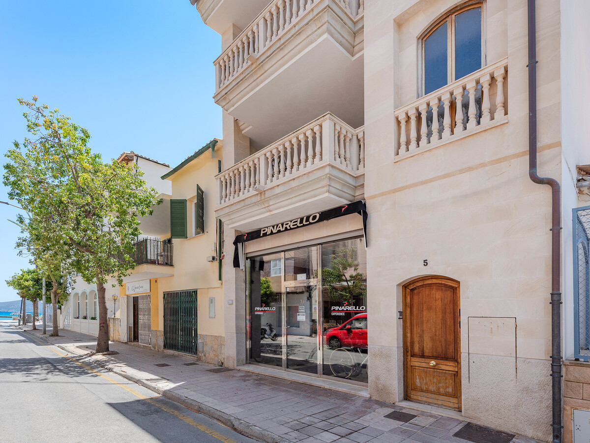 Appartement 150 m² à 50 m de la plage à Port de Pollença - Photo 21