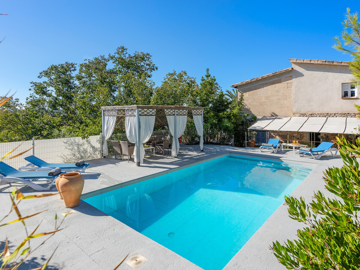 Villa 4 pers. à Moscari avec piscine privée - Photo 1