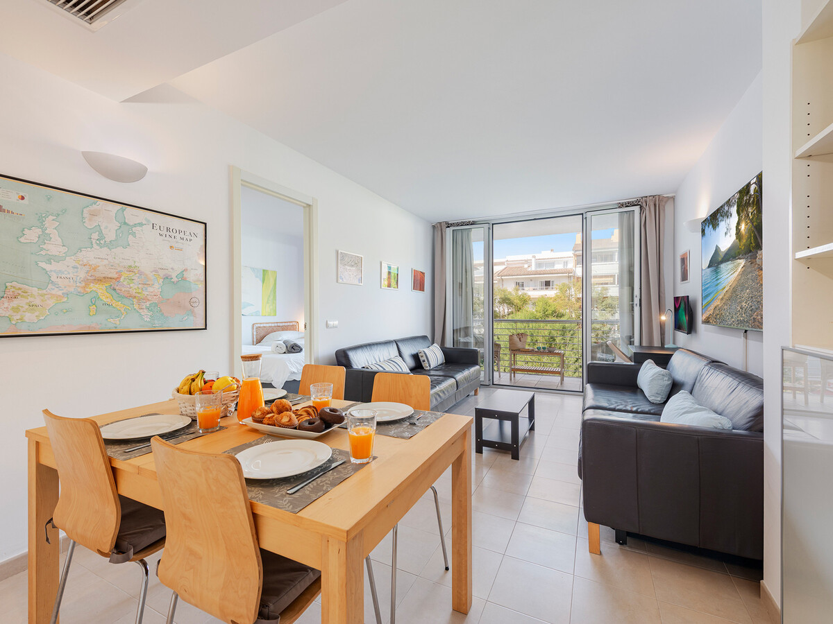 Appartement 120 m² à Pollença, piscine et parking - Photo 1