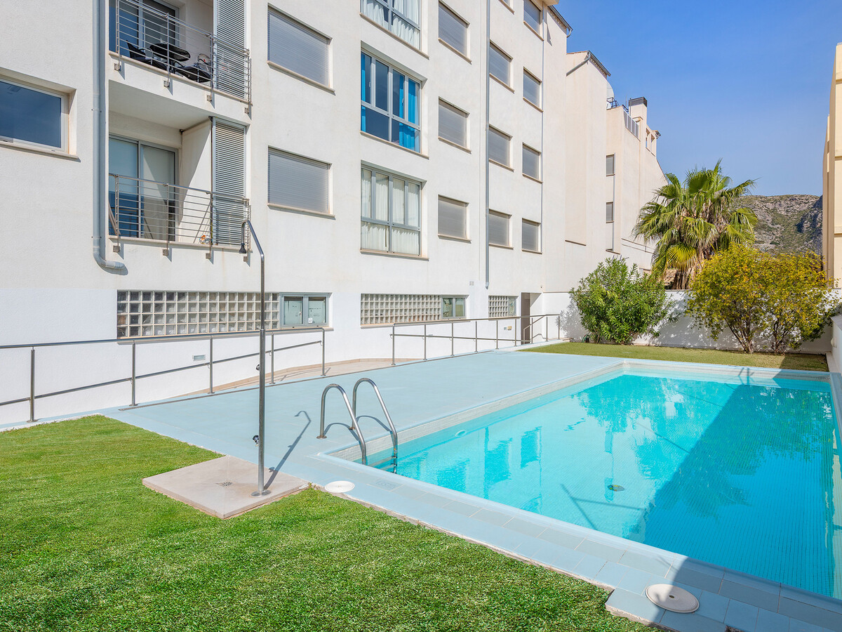 Appartement 120 m² à Pollença, piscine et parking - Photo 2